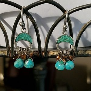 Silpada Earrings